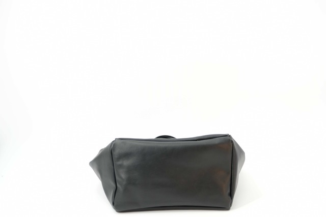 MARROW/MA-AC6308 NAPA HANDLE TOTE BLACK