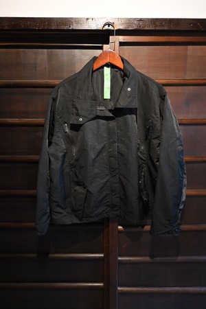 uk Manchester nick piredda 365 jacket 0500