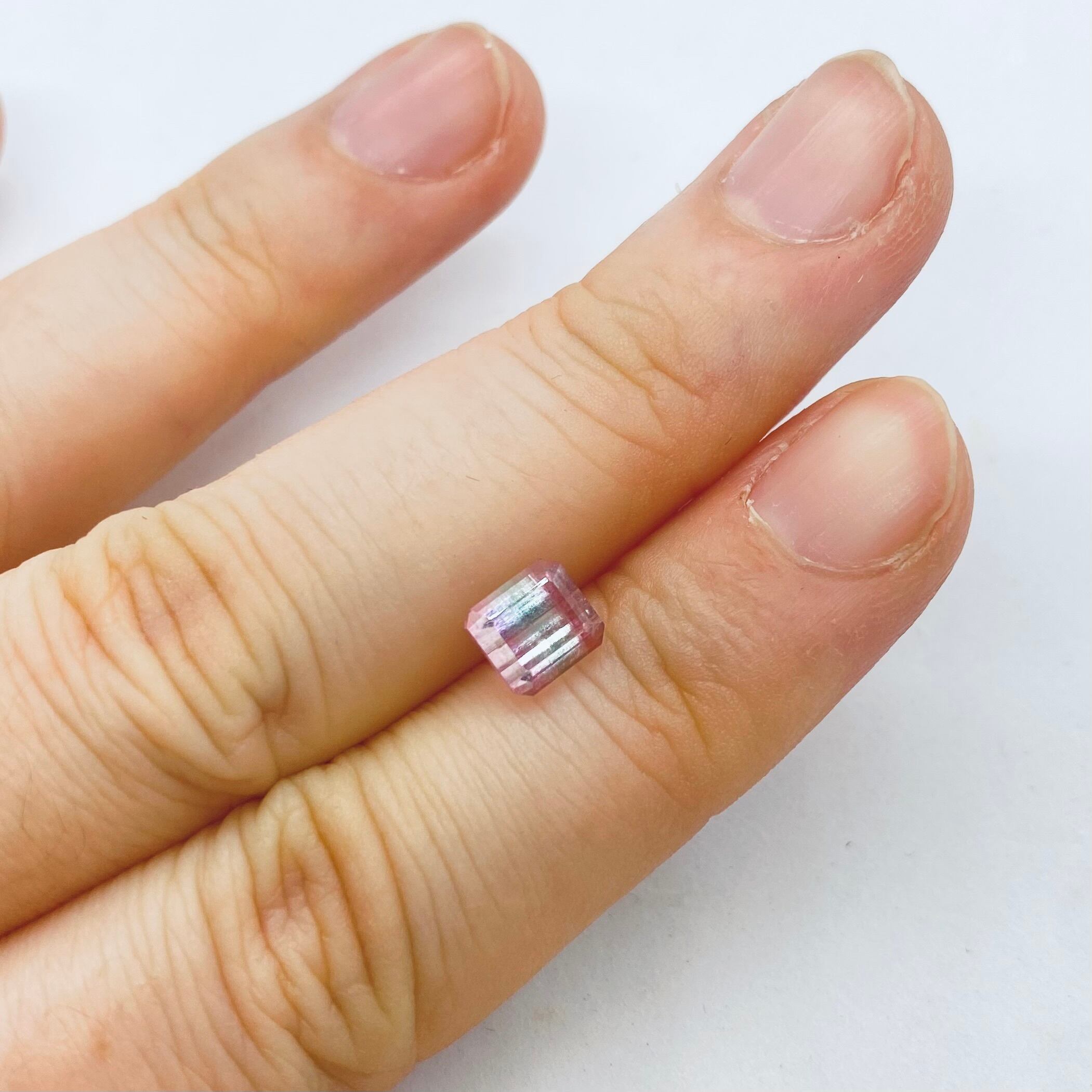 春の訪れ　パーティーカラートルマリン