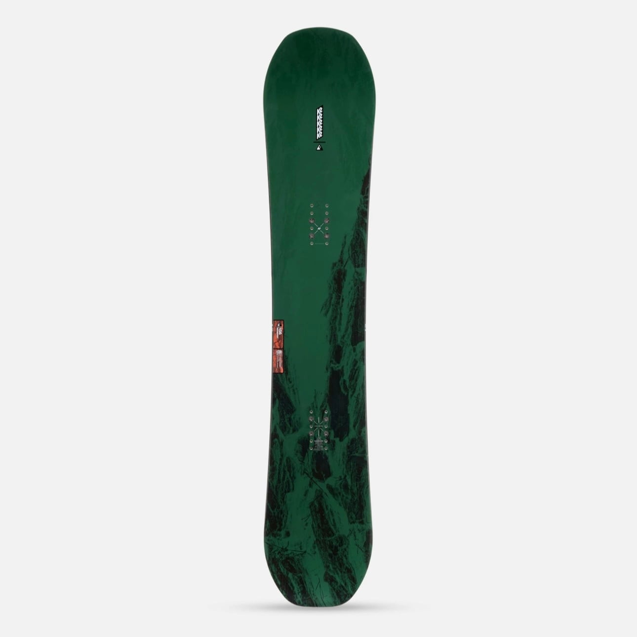 K2 | select snowboard