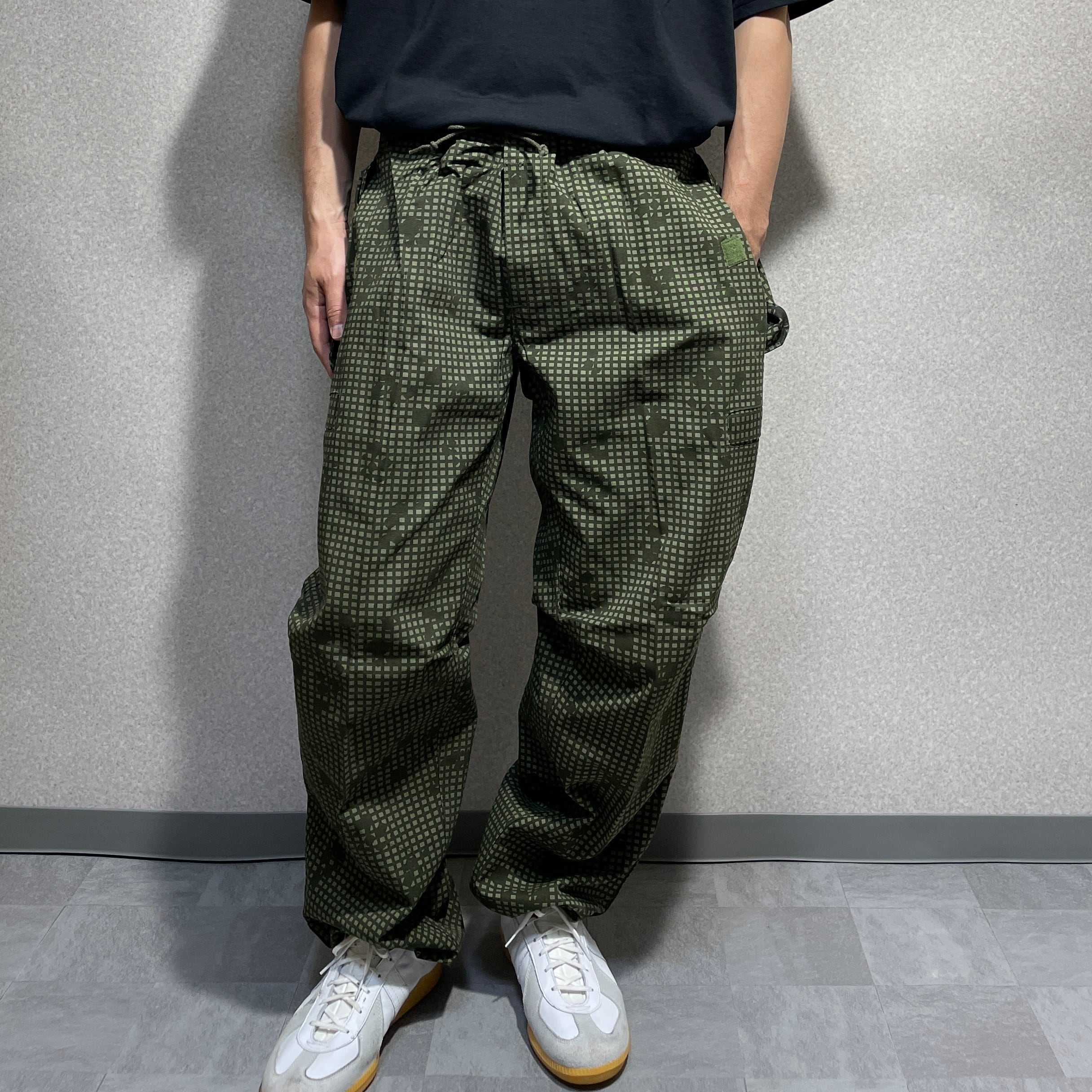 DEADSTOCK 【U.S.ARMY】 NIGHT DESERT CAMO OVER PANTS デッドストック