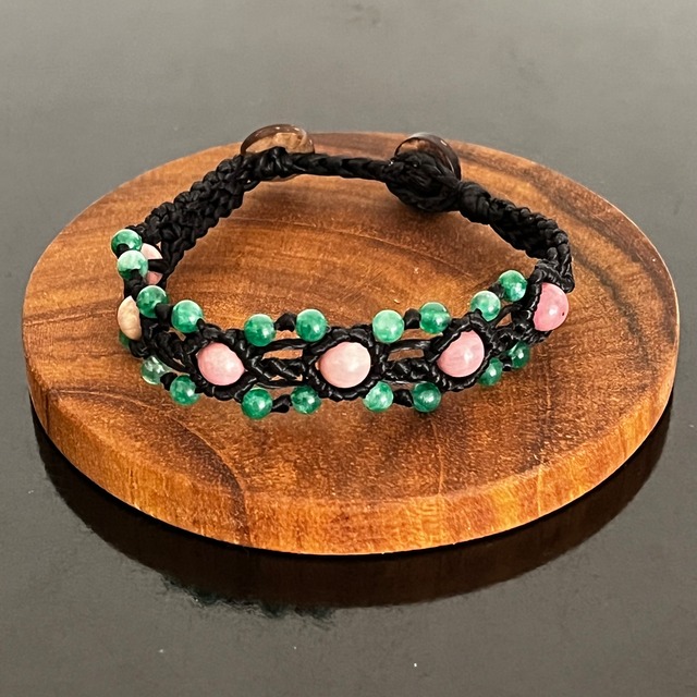 Beads Bracelet / Bang Near-28