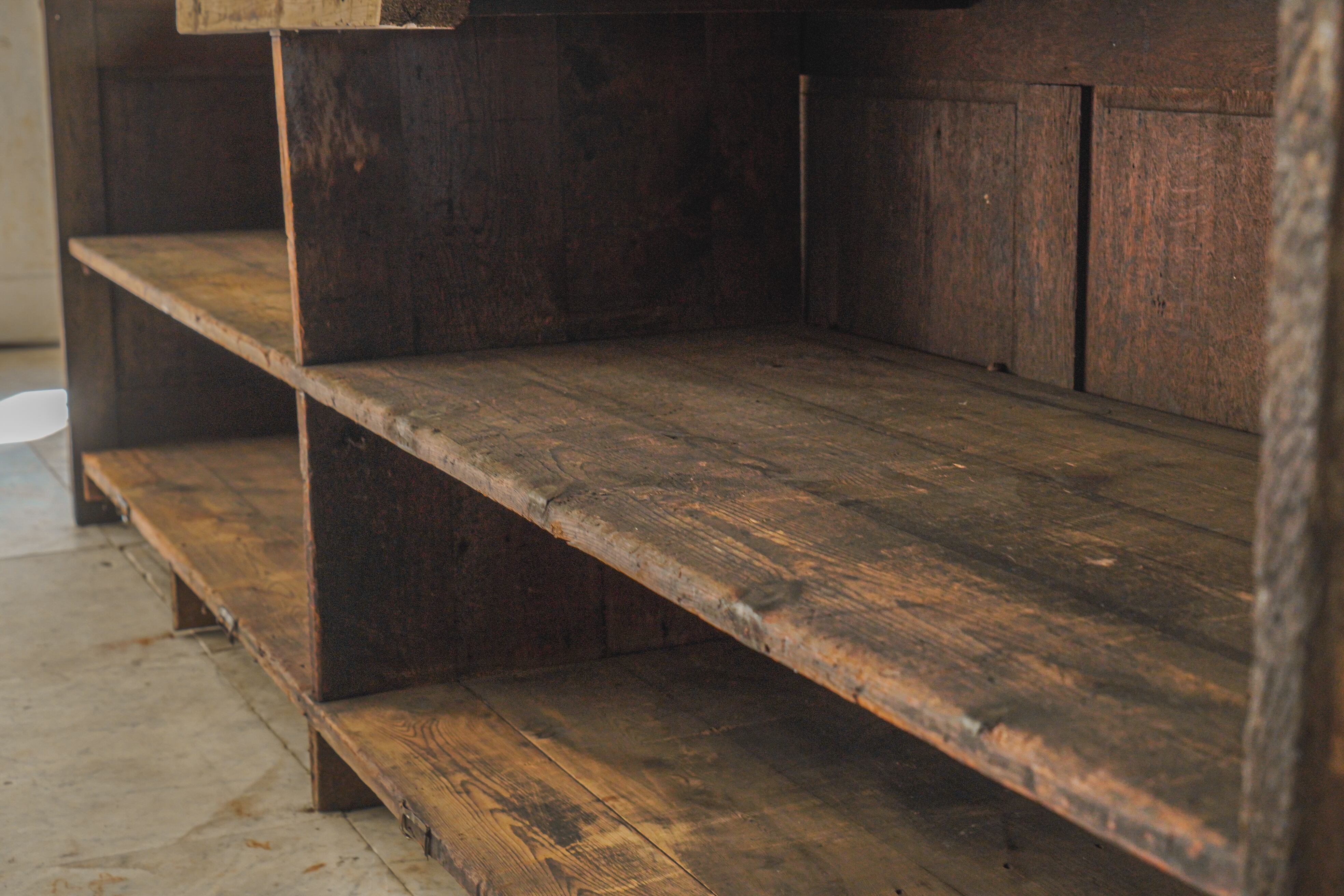 カウンター/アンティークカウンター/アンティーク/什器/店舗什器