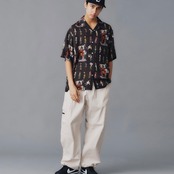 【XLARGE】RESORT CARGO PANTS【エクストララージ】