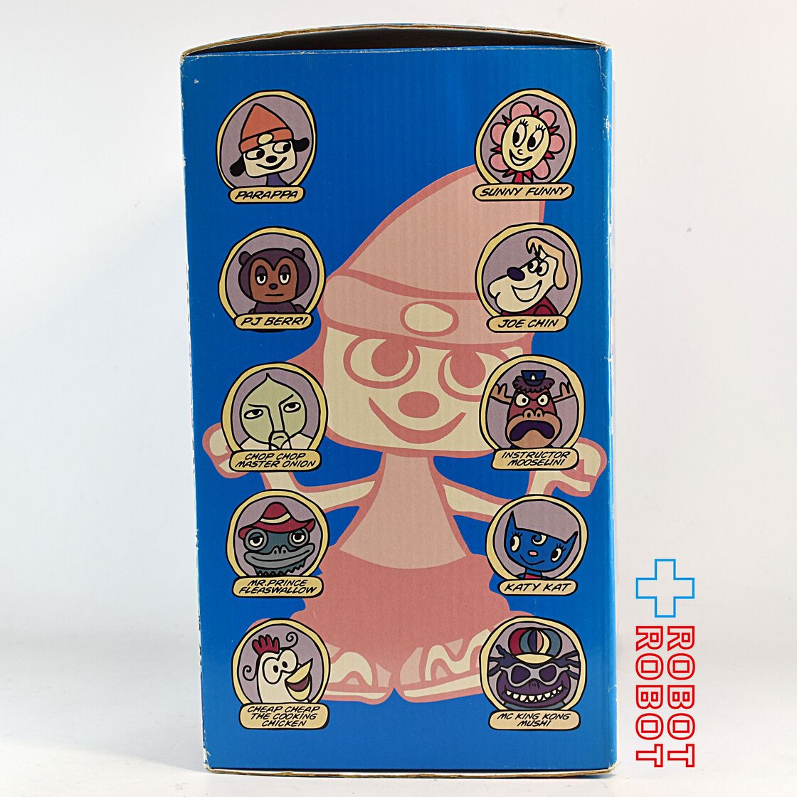 メディコムトイ パラッパラッパー サニーファニー コレクタブルドール 