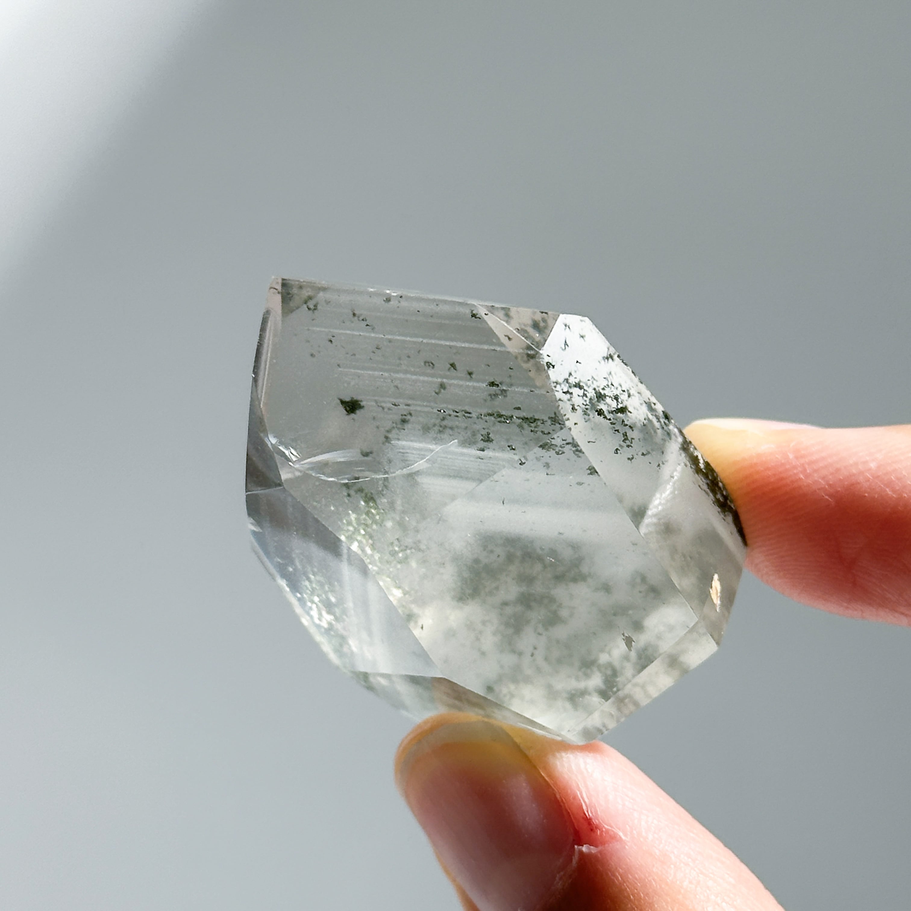 kuma siro　グリーンファントム　アパタイト原石 kuma siro グリーンファントム アパタイト原石 楽天市場