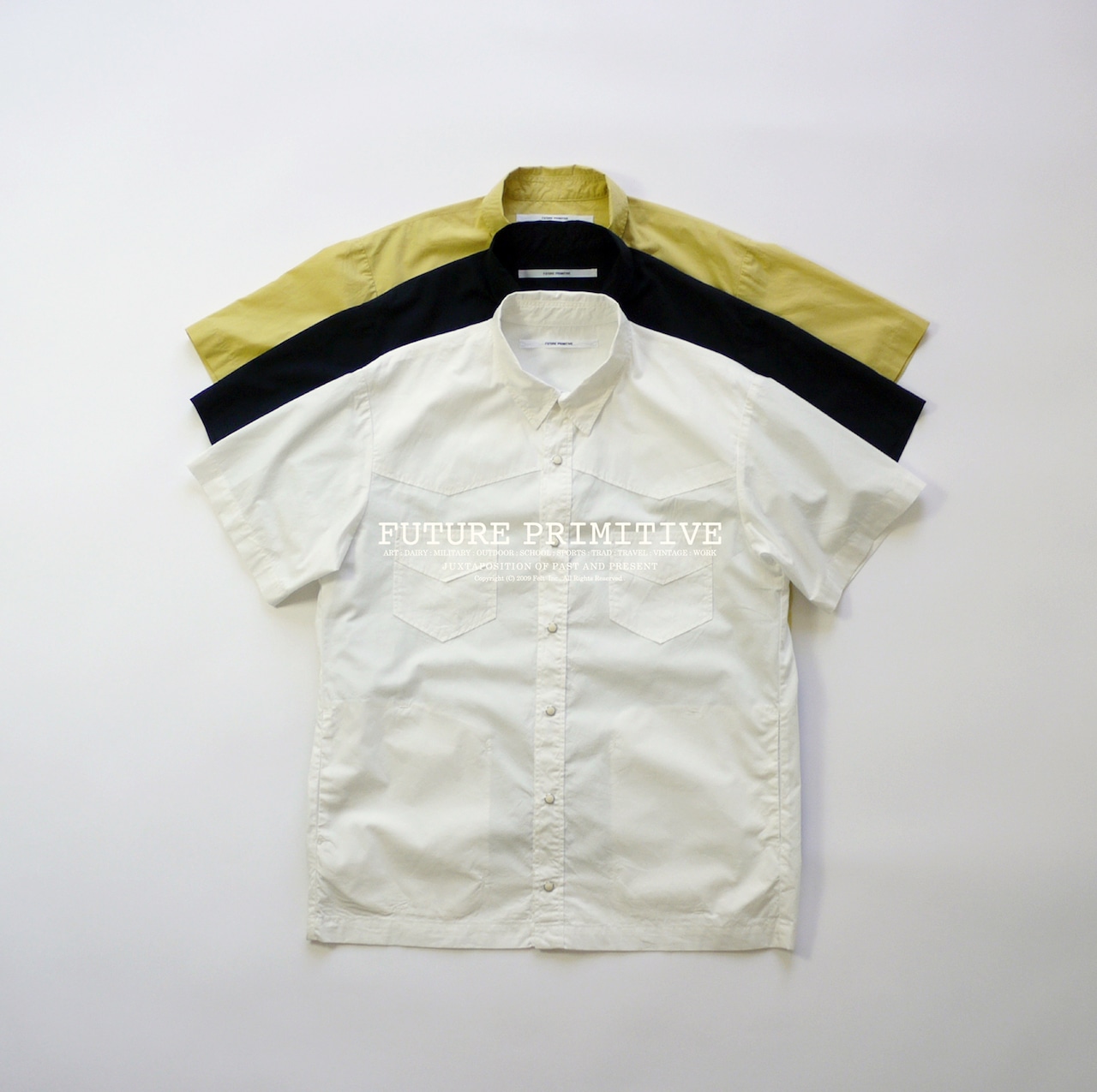 FP WESTERN SS SHIRT