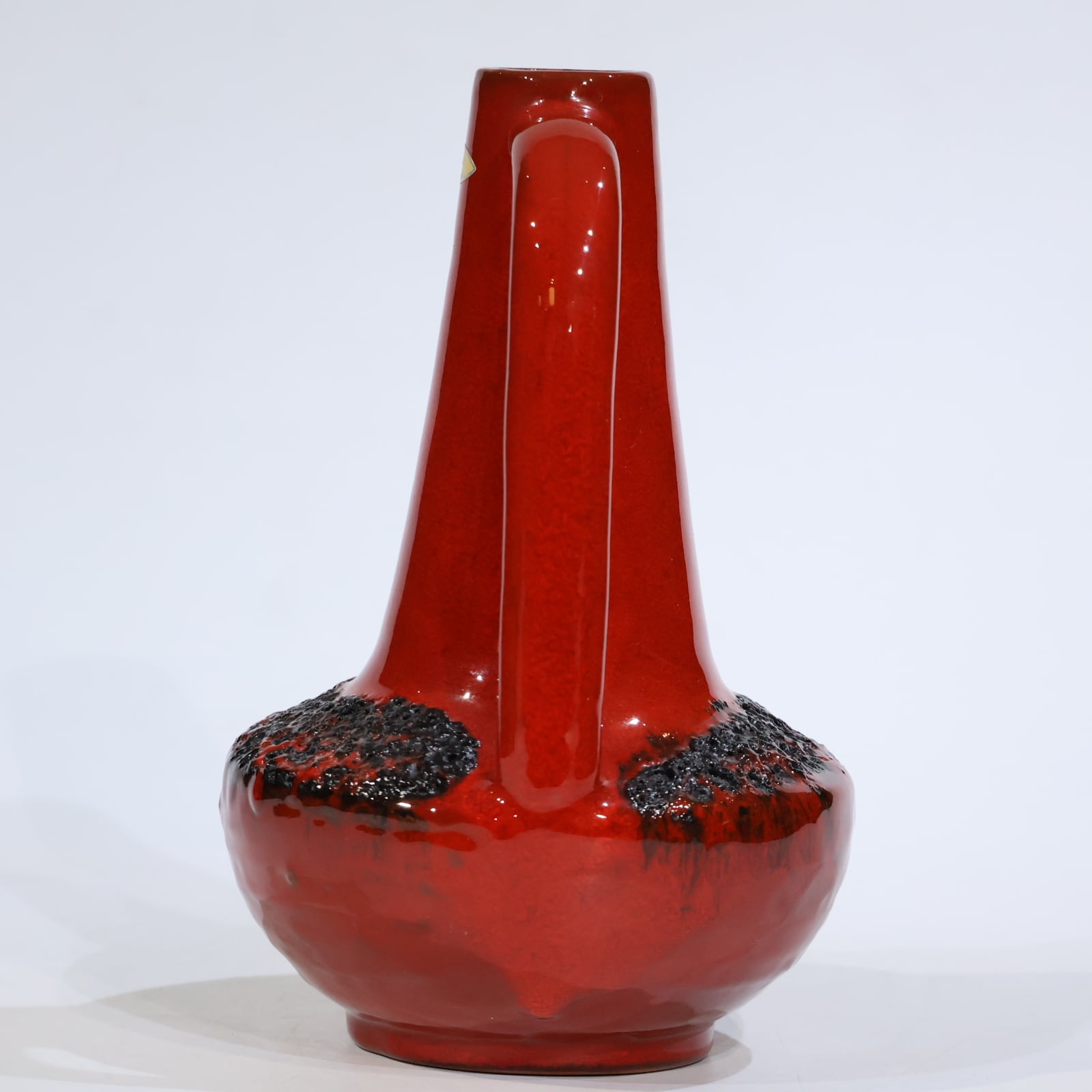 Kreutz Keramik-- 24.6cm | Fat Lava & German Art Pottery