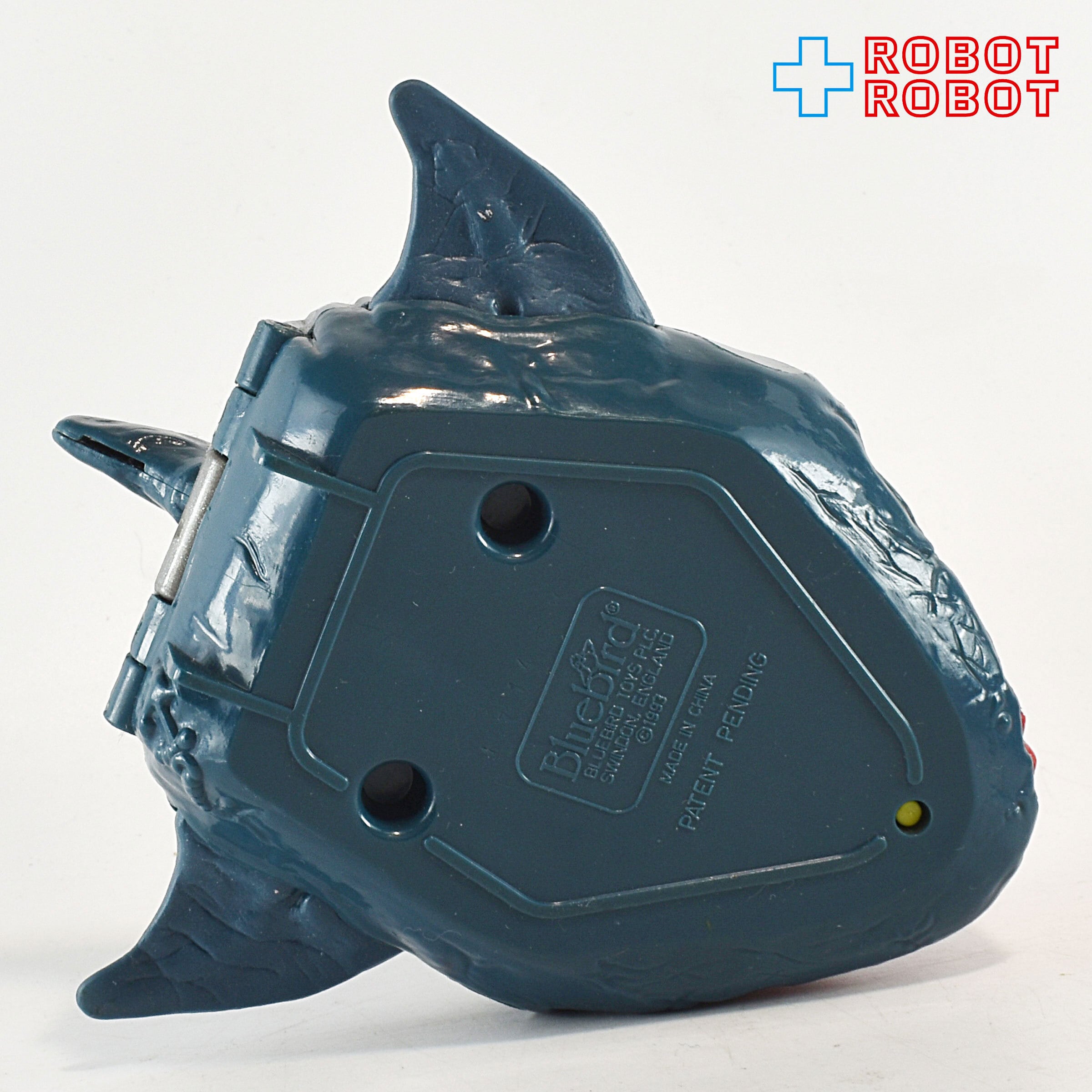 マイティマックス マンイーター・シャーク 人食いザメ アクション