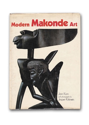 Modern Makonde Art