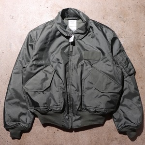 Deadstock XL 00年 PROPPER CWU-45/P 米軍実物 フライトジャケット