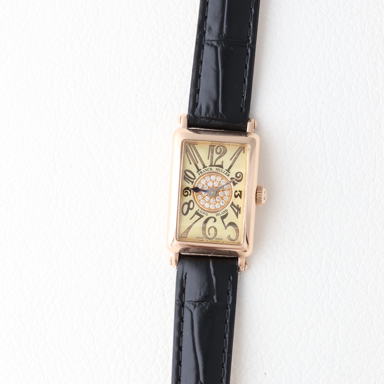 2025年購入品 フランクミューラー ロングアイランド プティ 販売価格2,244,000円