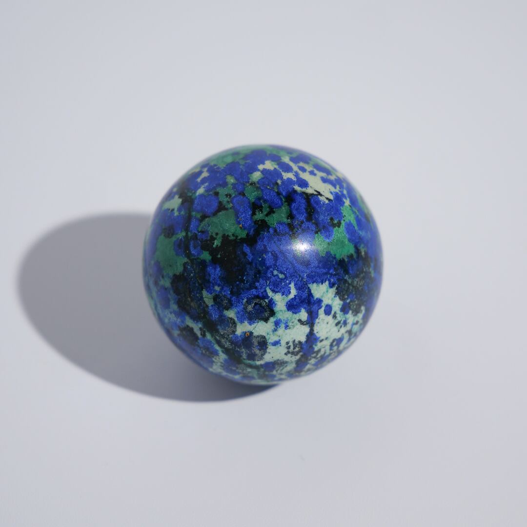 アズライト マラカイト / スフィア【φ3.1cm】 | ariife.公式オンライン