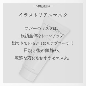 イラストリアスマスク