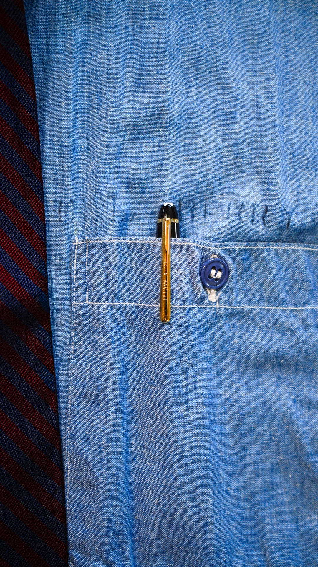 1990s】MONTBLANC モンブラン × TIFFANY&Co. ティファニー マイスター