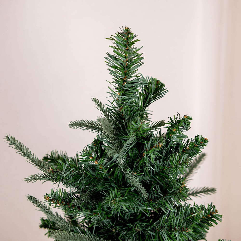 90cm】ポット入りフレアークリスマスツリー（ヌードツリー）(10200 