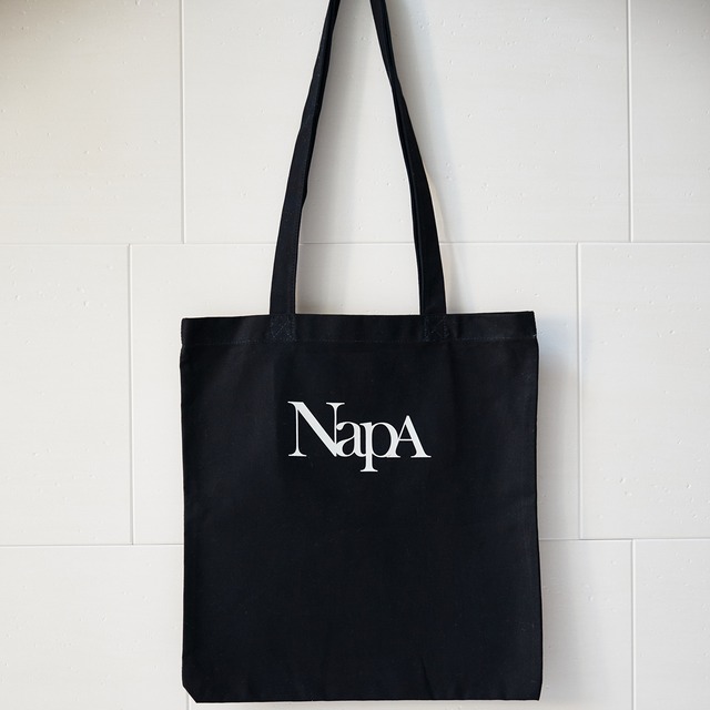 NapA Daily bag【Black】