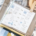 デイリーログ・両面 | M5