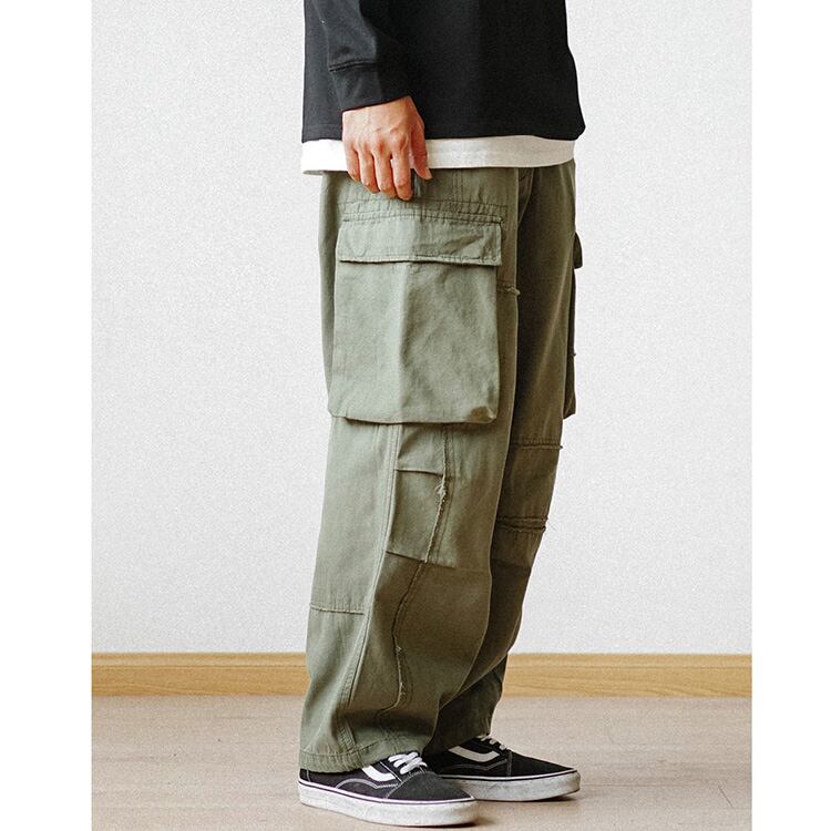 ★WASHED CARGO PANTS　　19139