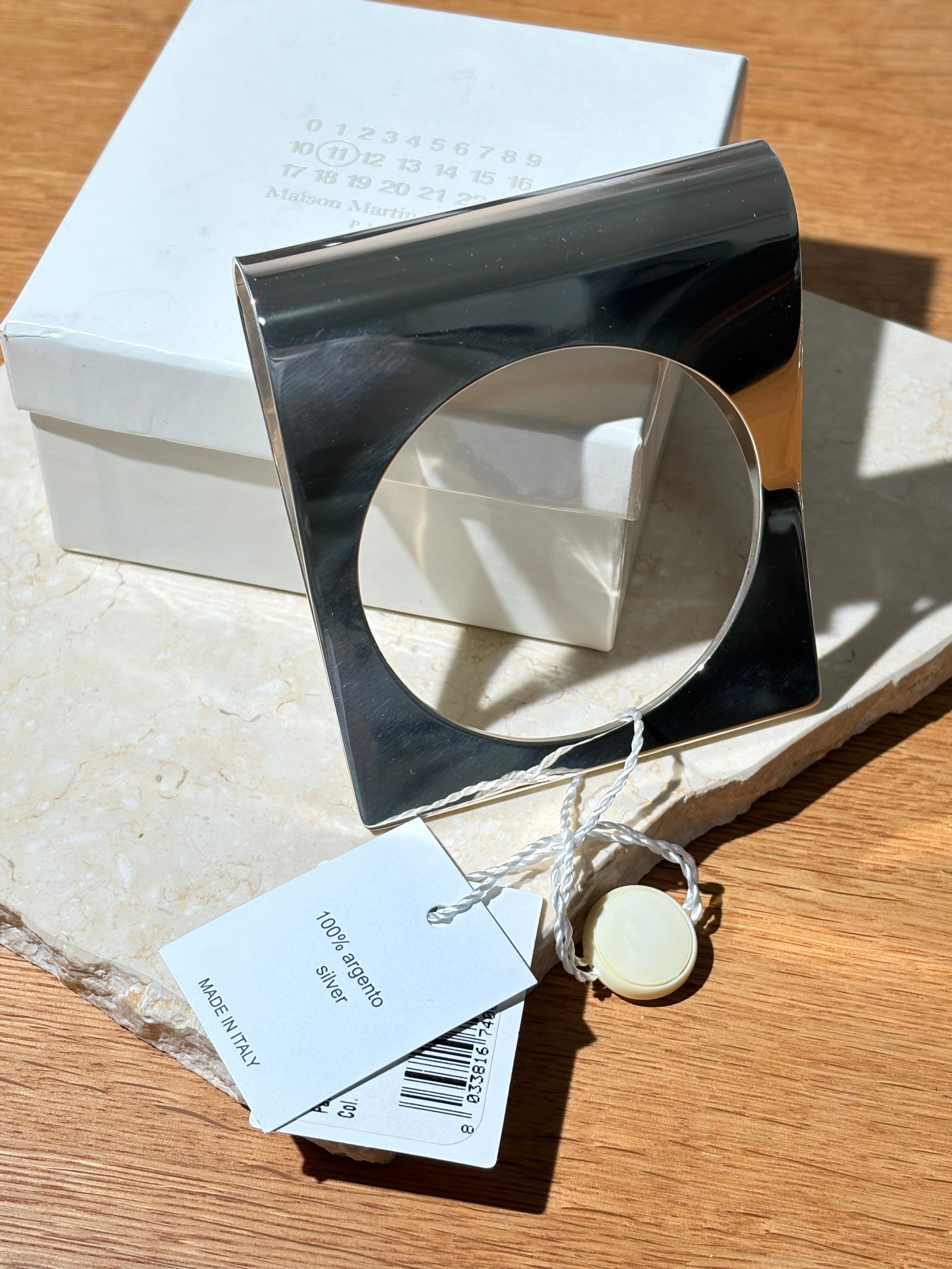 希少　Maison Martin Margiela ring＆bangleset Maison Martin Margiela | Tender Records