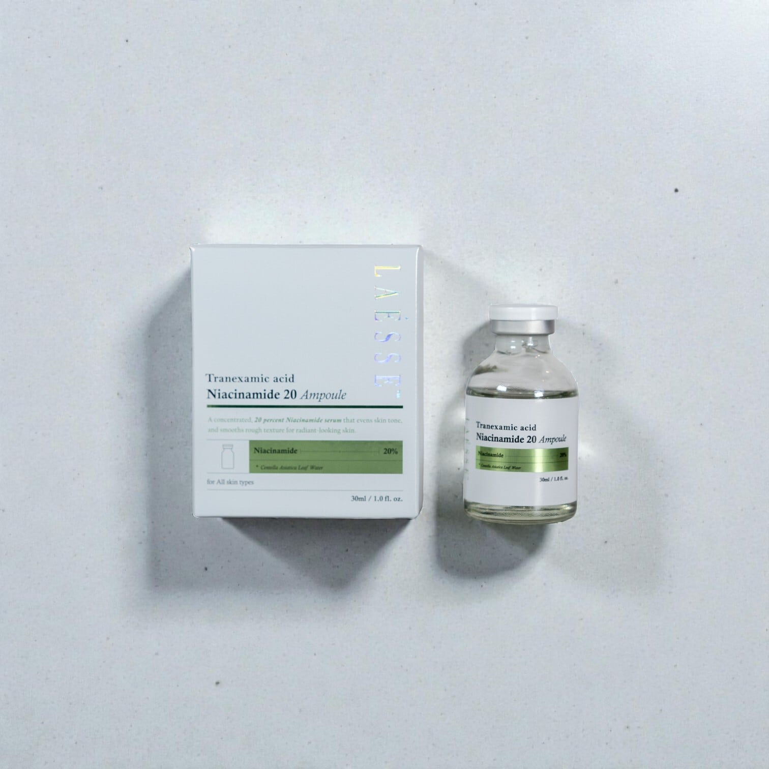 LAESSE medicalike Tranexome Serum(メディカライク トラネキサム