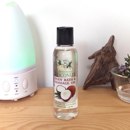 アロマオイル ココナツ オーガニック マウイエクセレント MAUI EXCELLENT　ハワイ正規輸入品 ハワイアン・アロマオイル