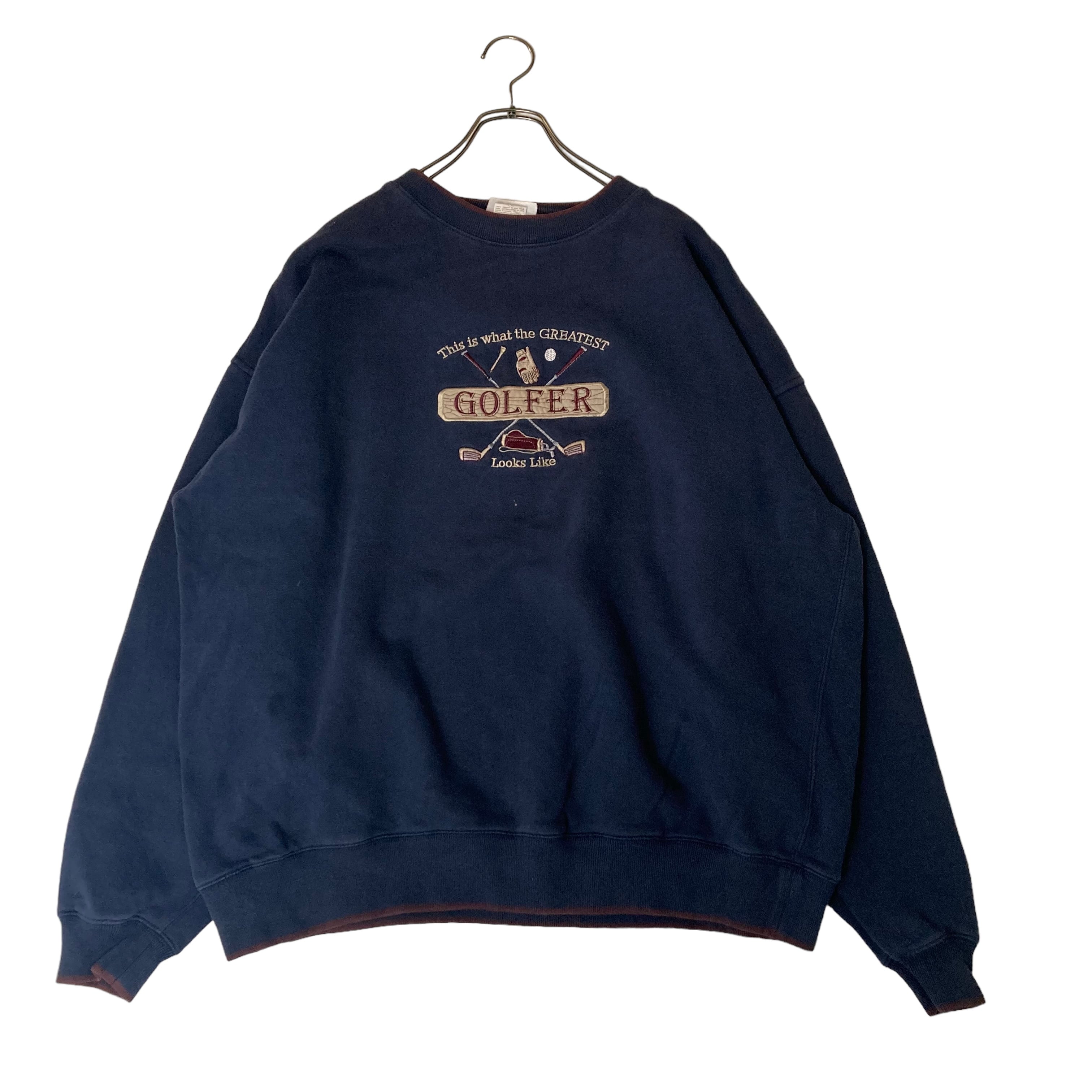 MC SPORT スウェット 2XL 刺繍 | 古着屋OLDGREEN MC SPORT スウェット 2XL 刺繍 | 古着屋OLDGREEN