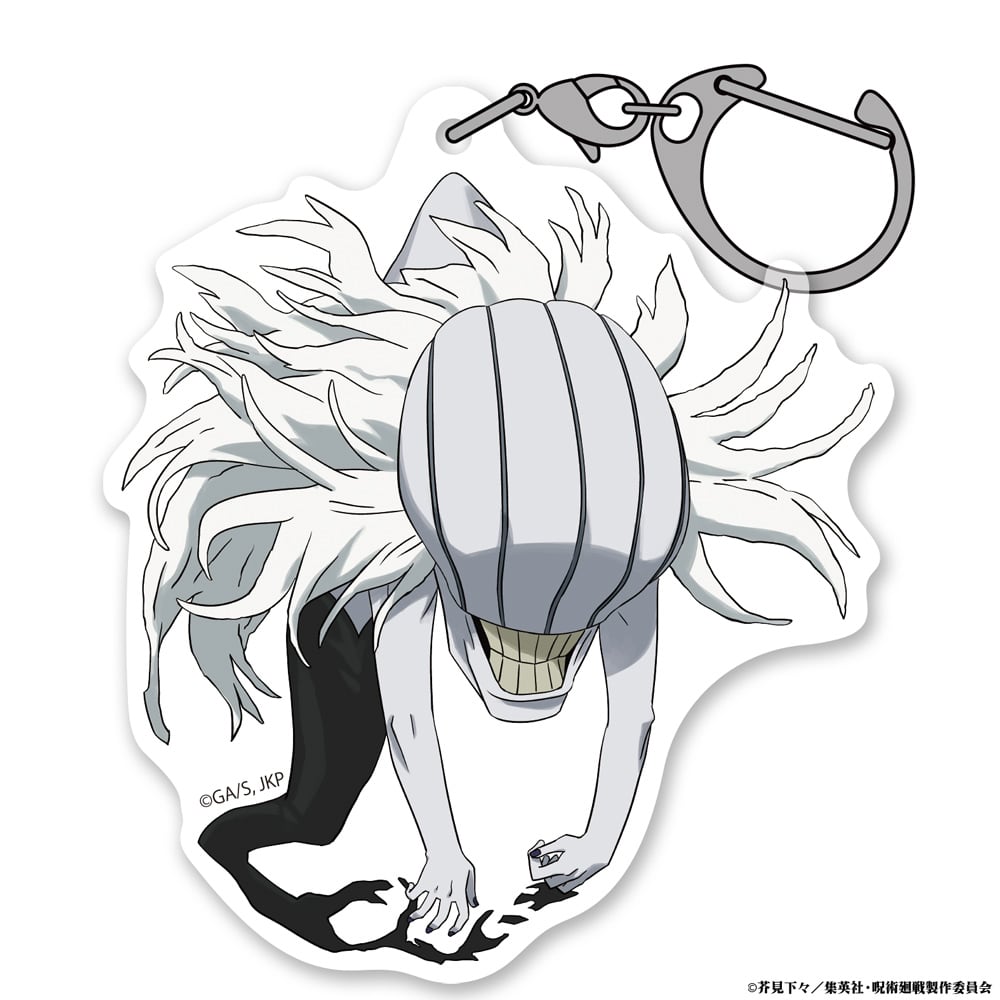 呪術廻戦 死滅回游 リカ アクリルつままれ