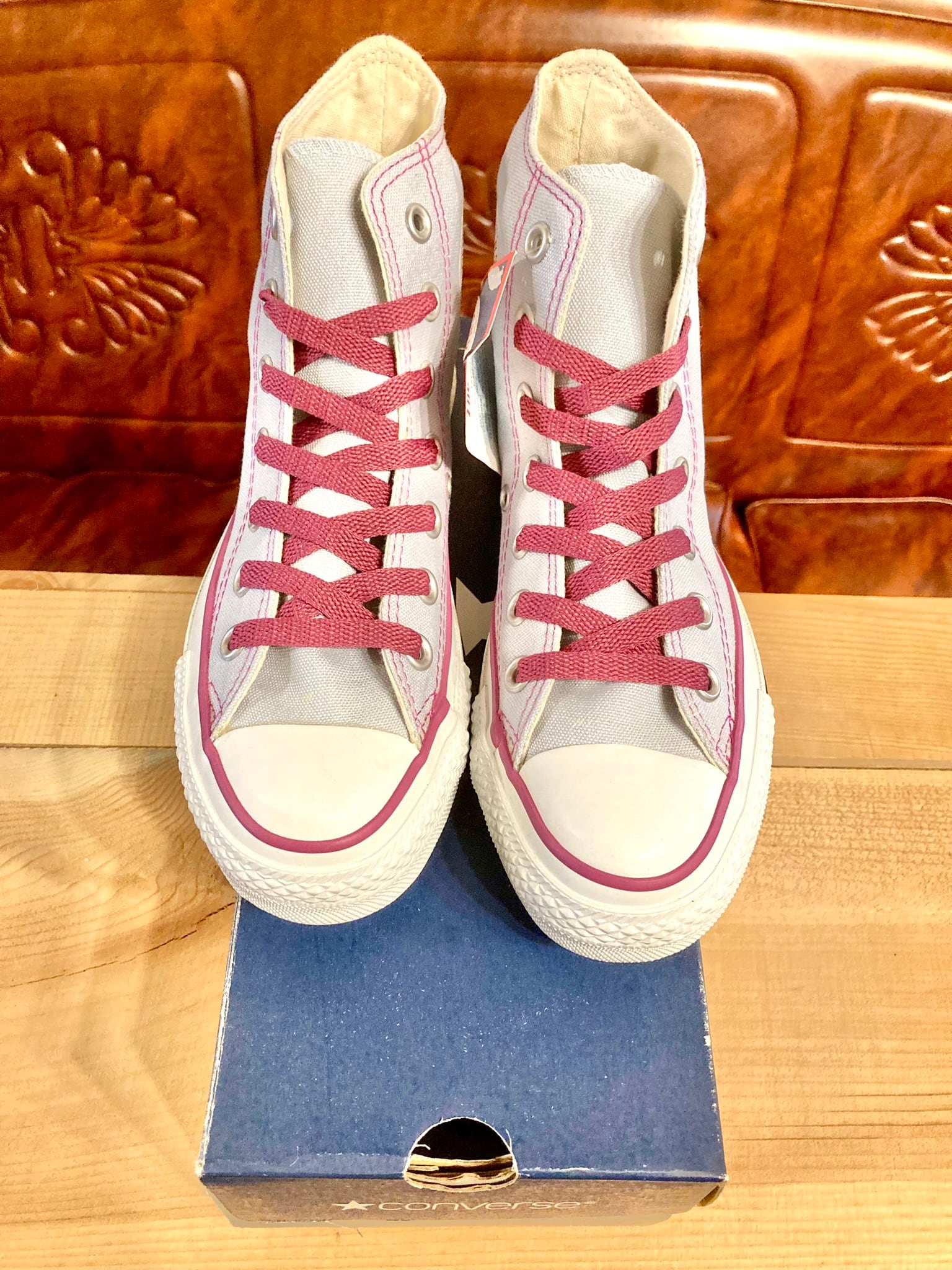 CONVERSE（コンバース） ALL STAR（オールスター ）HI ライトブルー
