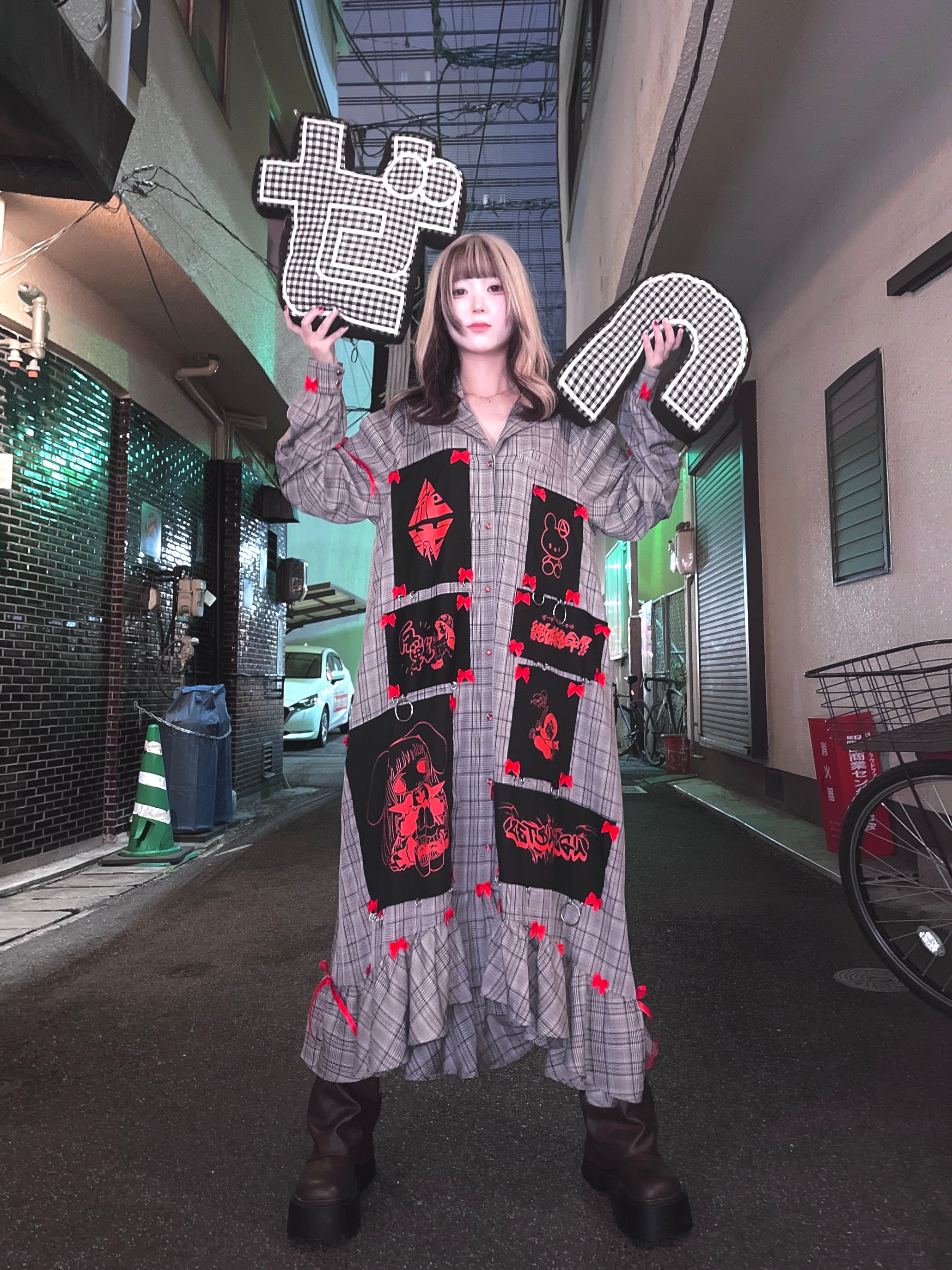 ぜつきぐ】カスタムとげキャップ | zetsukigu