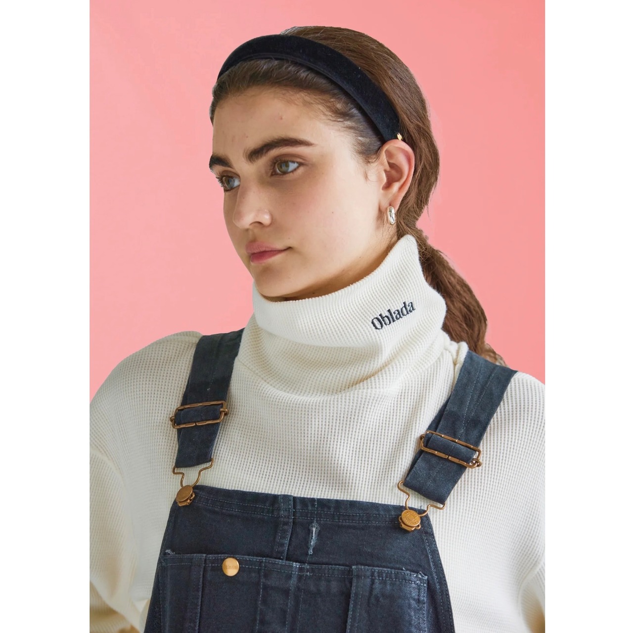 Oblada WAFFLE PULLOVER