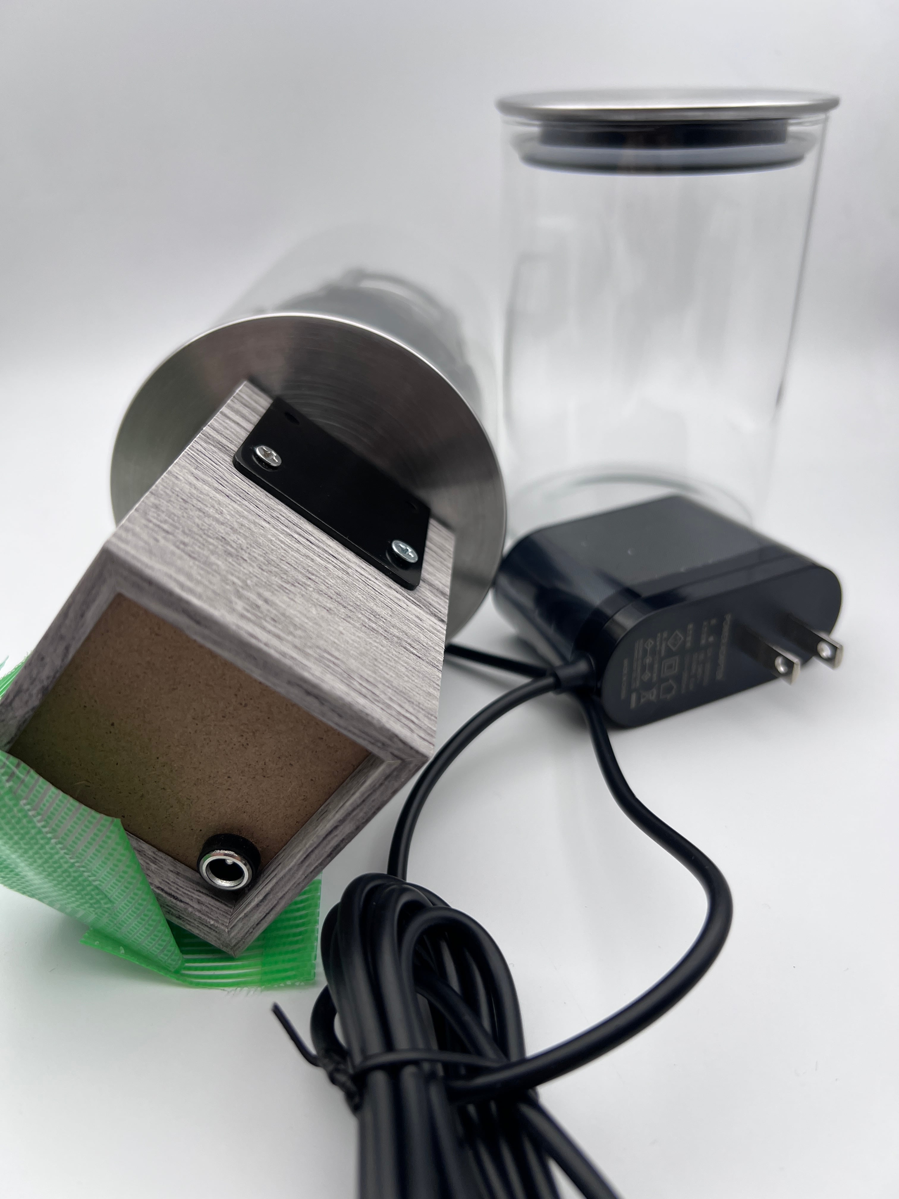 時計パーツ用 電動全自動往復式洗浄機 超音波洗浄機と併用可能「WCL05」 時計パーツ用 電動往復式洗浄機 全自動停止洗浄機 速度調整 超音波洗浄
