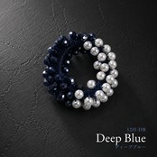 【Coming soon...】32H ビーズパールヘアゴム