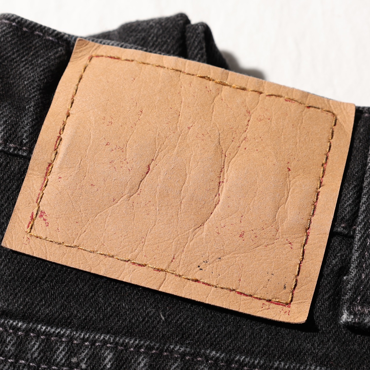 美品 31×30 Levi’s 505 USA 96年 サルファーブラック デニムパンツ リーバイス