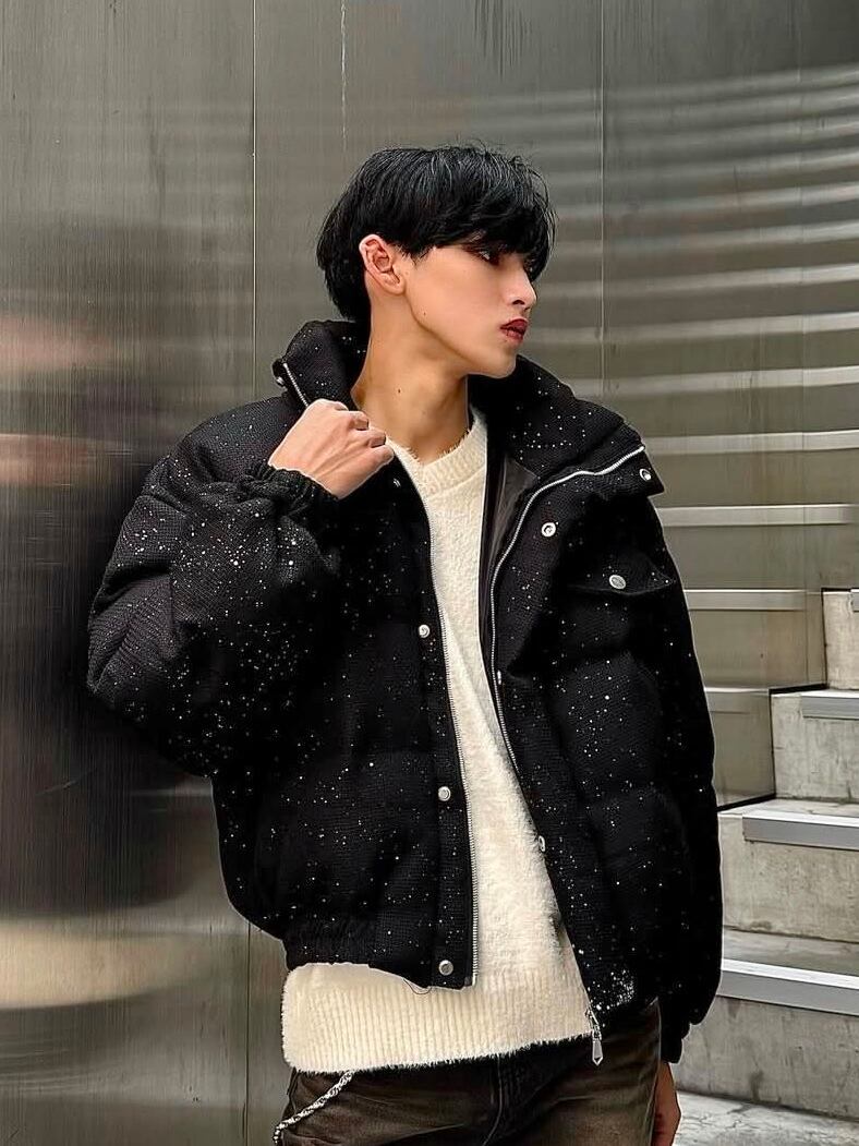 OUTER | 【ALUDE】韓国メンズファッション