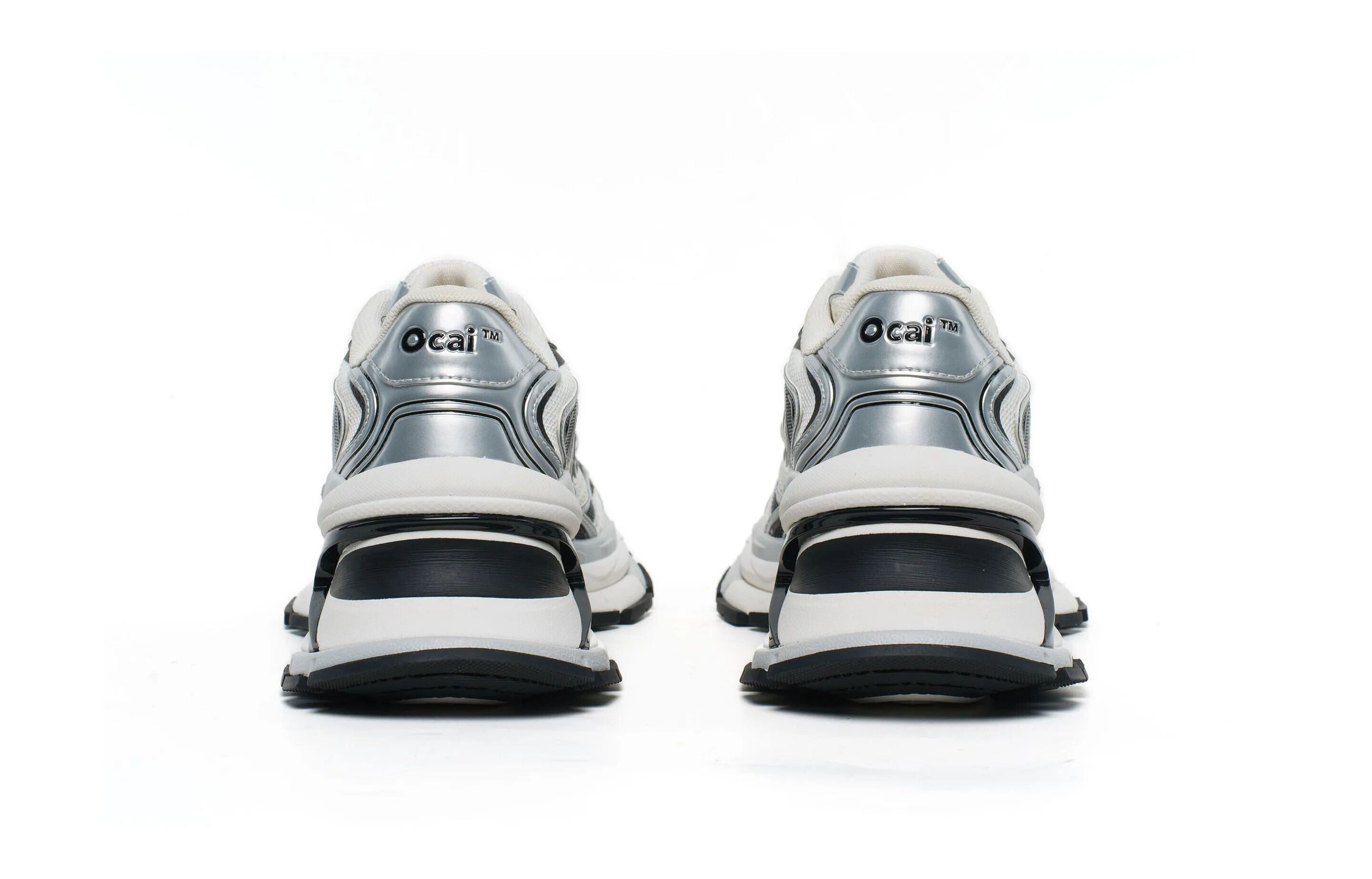 Ocai】X-Runner / Galaxy Silver | OLD ORDER JAPAN (オールドオーダー