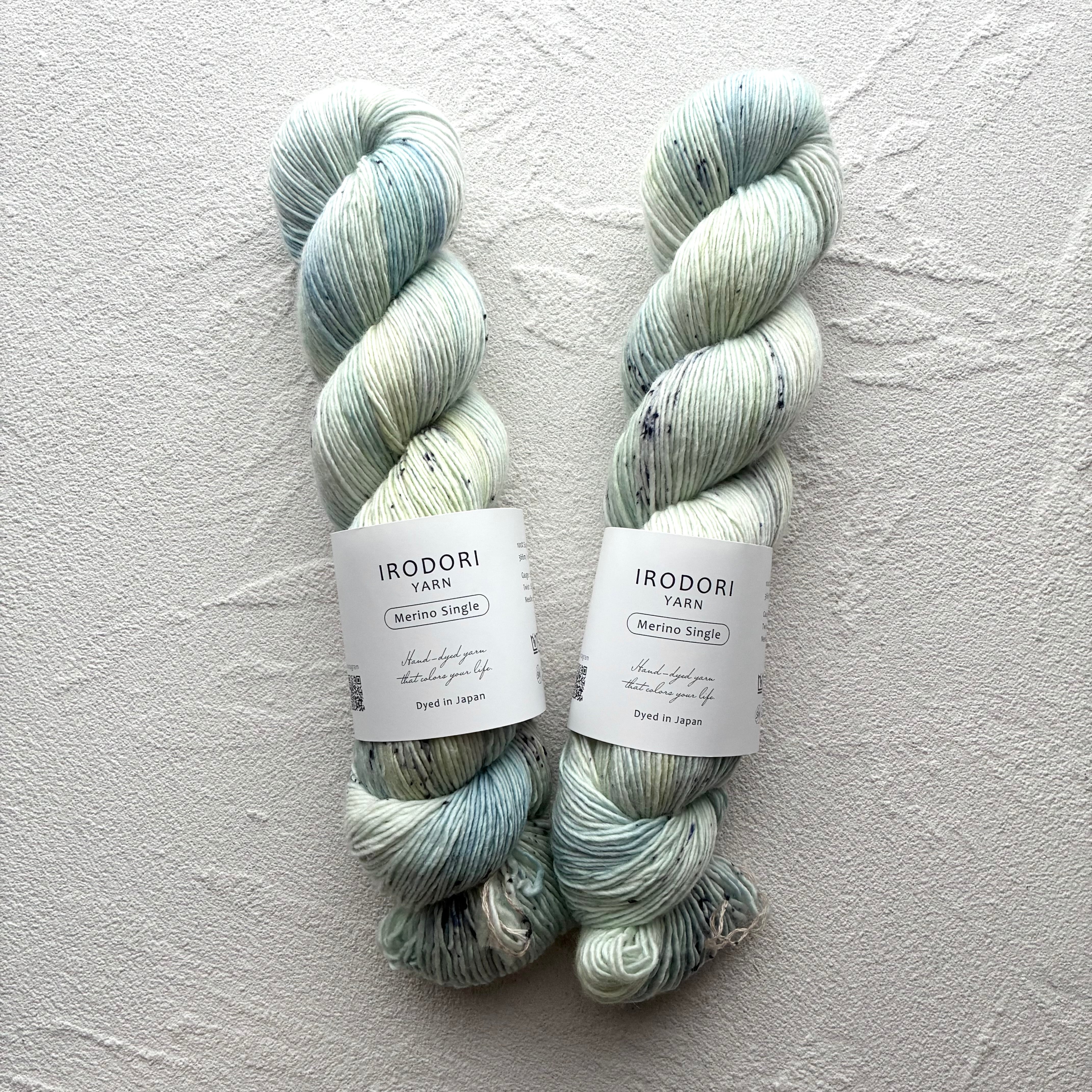 IRODORI YARN | 手染め毛糸と編み物のオンラインショップ