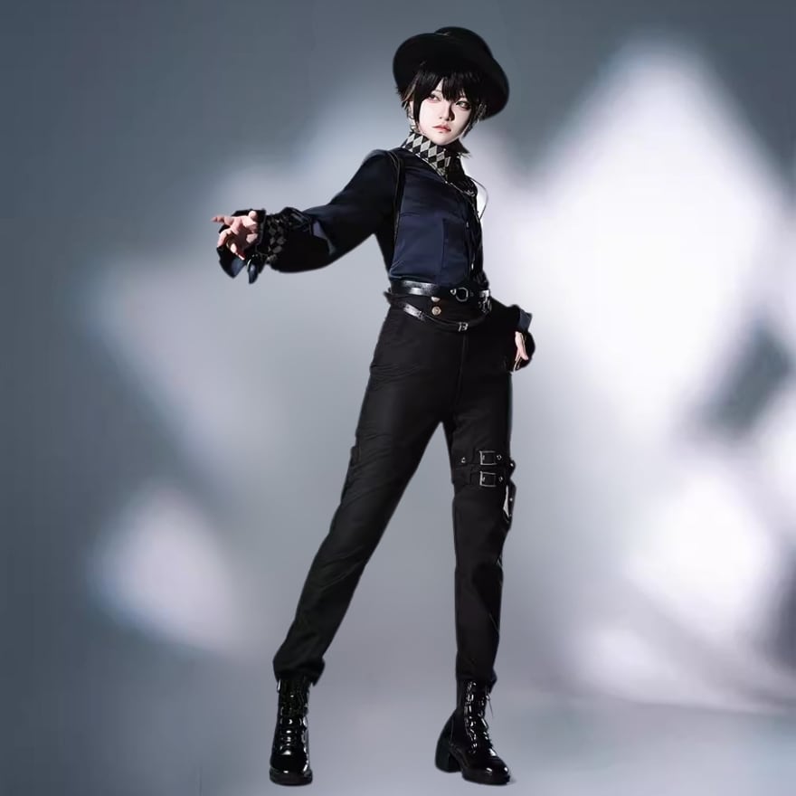 王子系ロリィタ シャツ 少年装×男装コーデ向け｜WithU | ゴスロリ通販