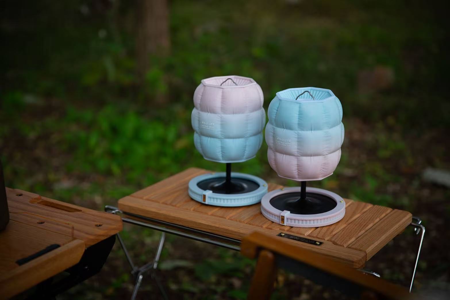 ON_U.LIFE AERO SHADE Ice Cream Candy 1SET | The country sunset