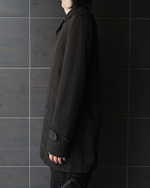 【COMME des GARÇONS HOMME PLUS】single half coat