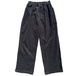 COMFORTABLE REASON / STRAIGHT CORDS SLACKS CHARCOAL