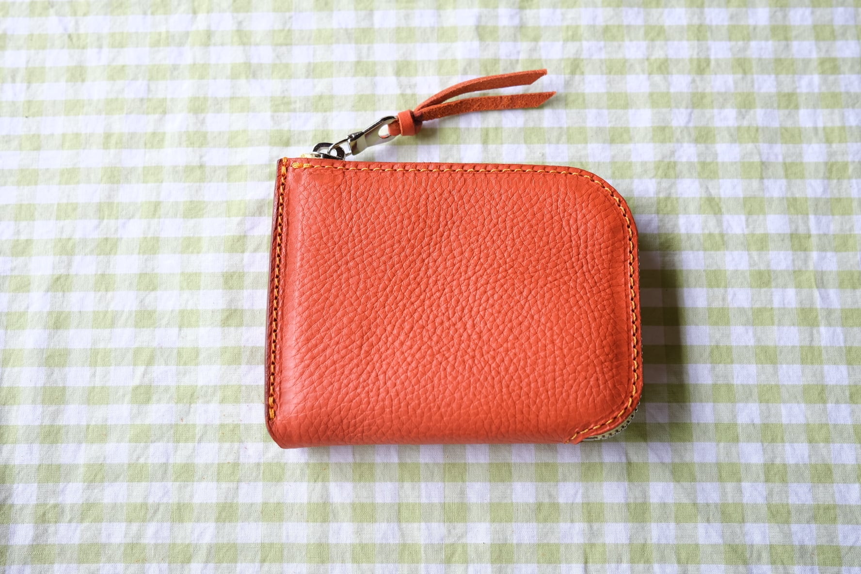 WALLET | TENTE Handcrafted