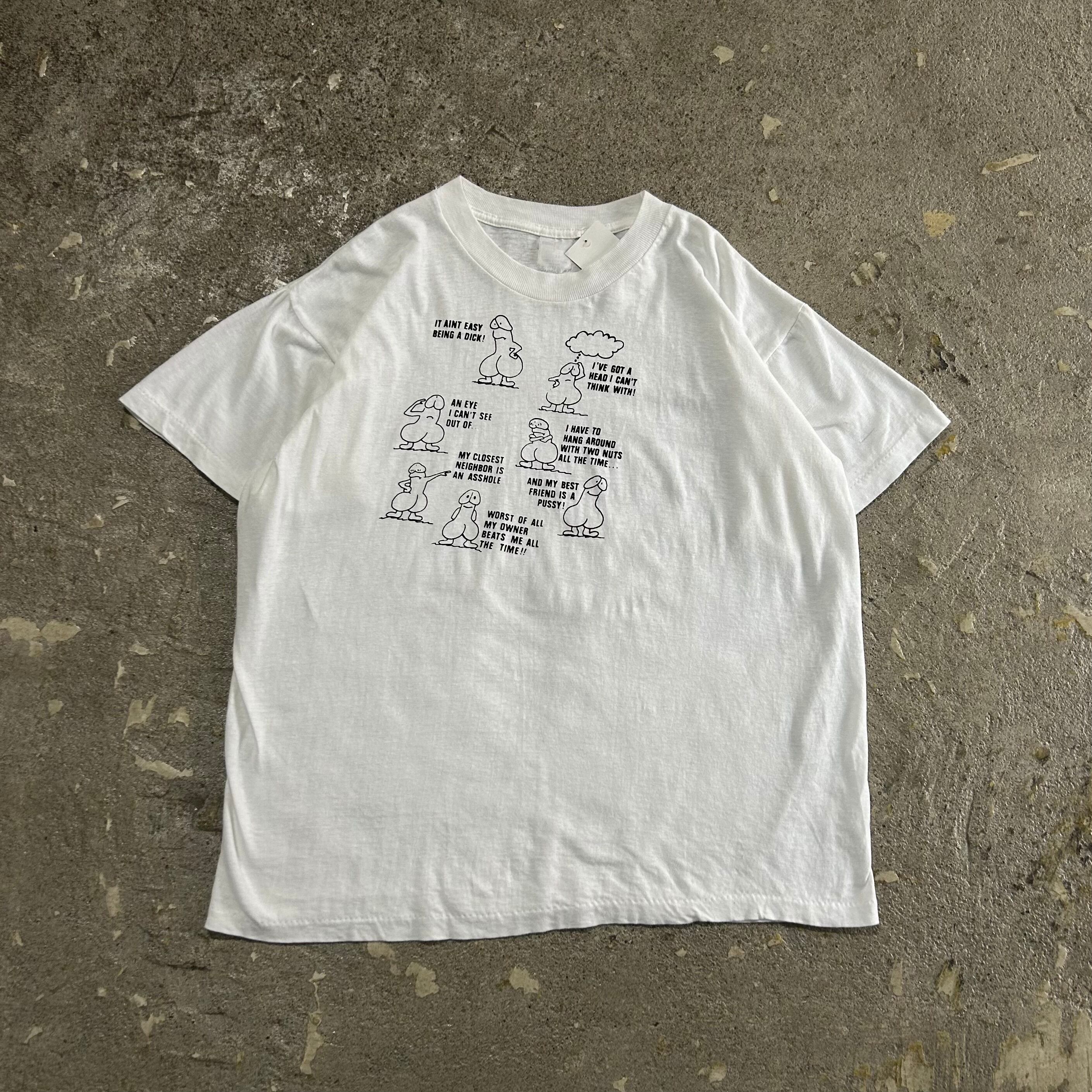 〜90s dick T-shirt【仙台店】