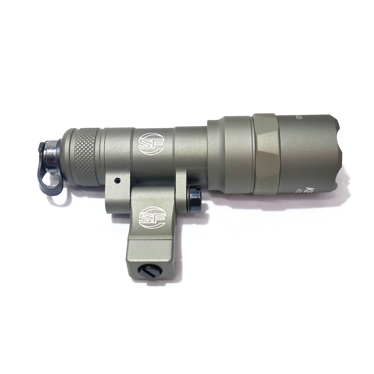 SOTAC SF M340Cタイプ ウェポンライト BK/DE