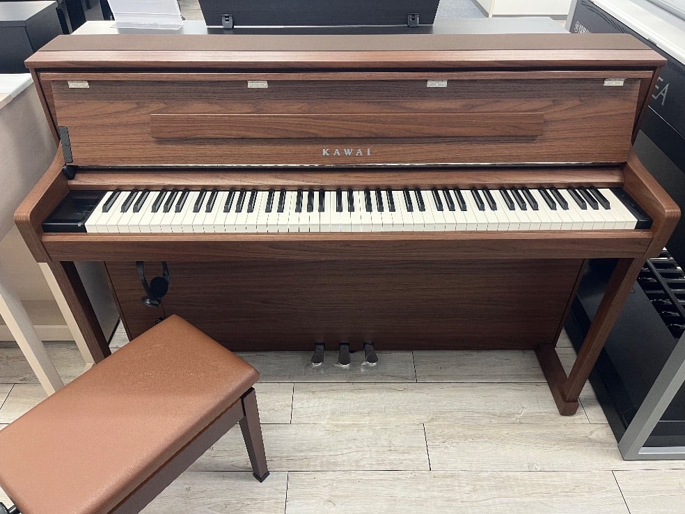 ★77633【電子ピアノ】KAWAI CA901NW 23年製