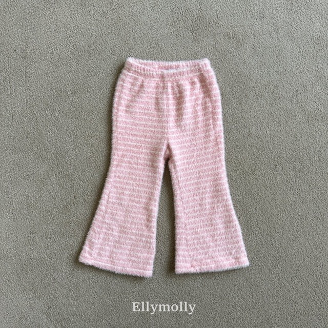 予約 Sugar Belle bootcut  [ Elly molly ]