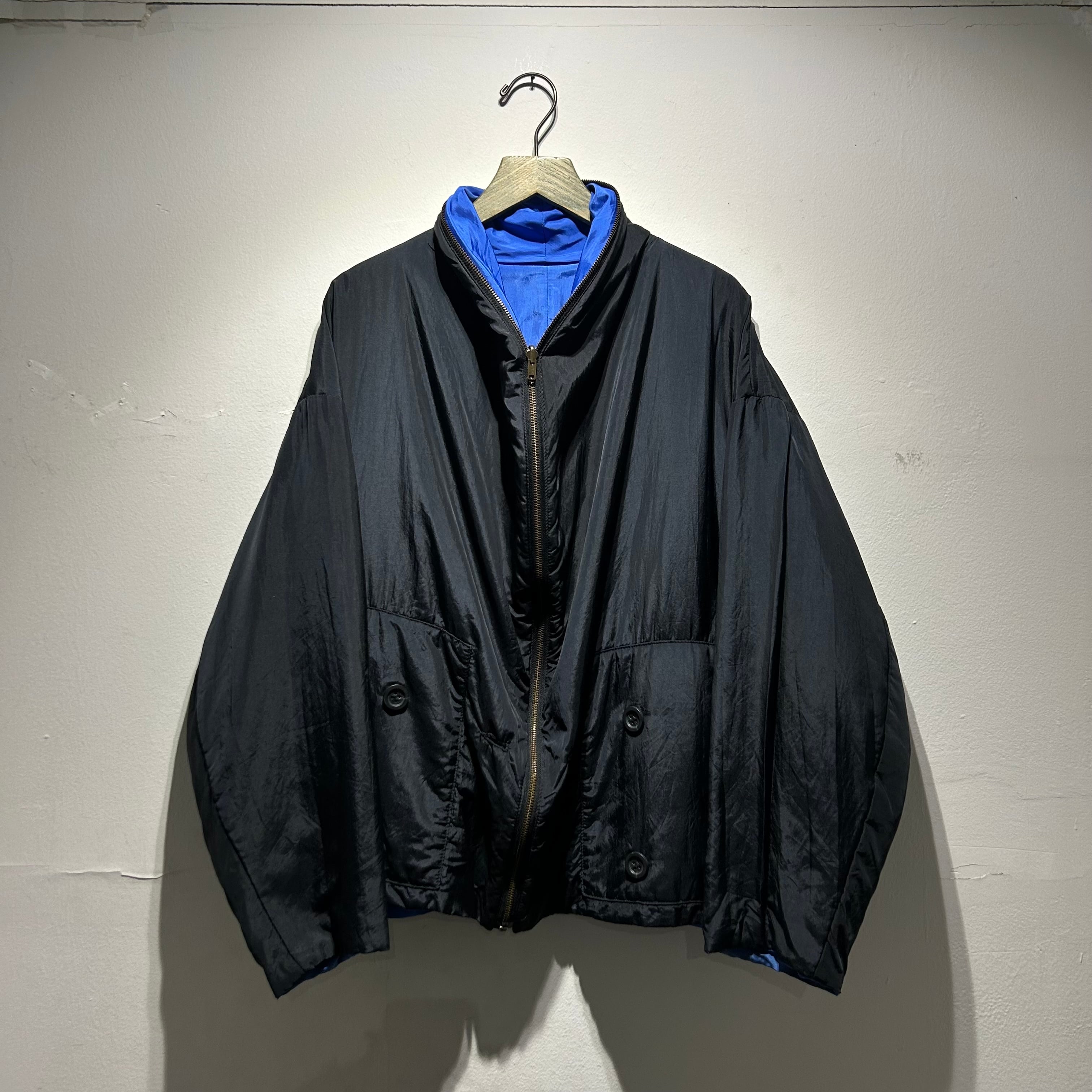 Special‼︎ 80s ISSEY MIYAKE 2way & reversible lamb leather jacket