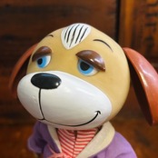 1970s DAKIN Goofy Grams “YOU’RE TOP DOG!” ヴィンテージ フィギュア デイキン 犬