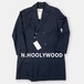 未使用 N.HOOLYWOOD エヌハリウッド ロングジャケット コート 36 / J&NREUSE メンズ アウター