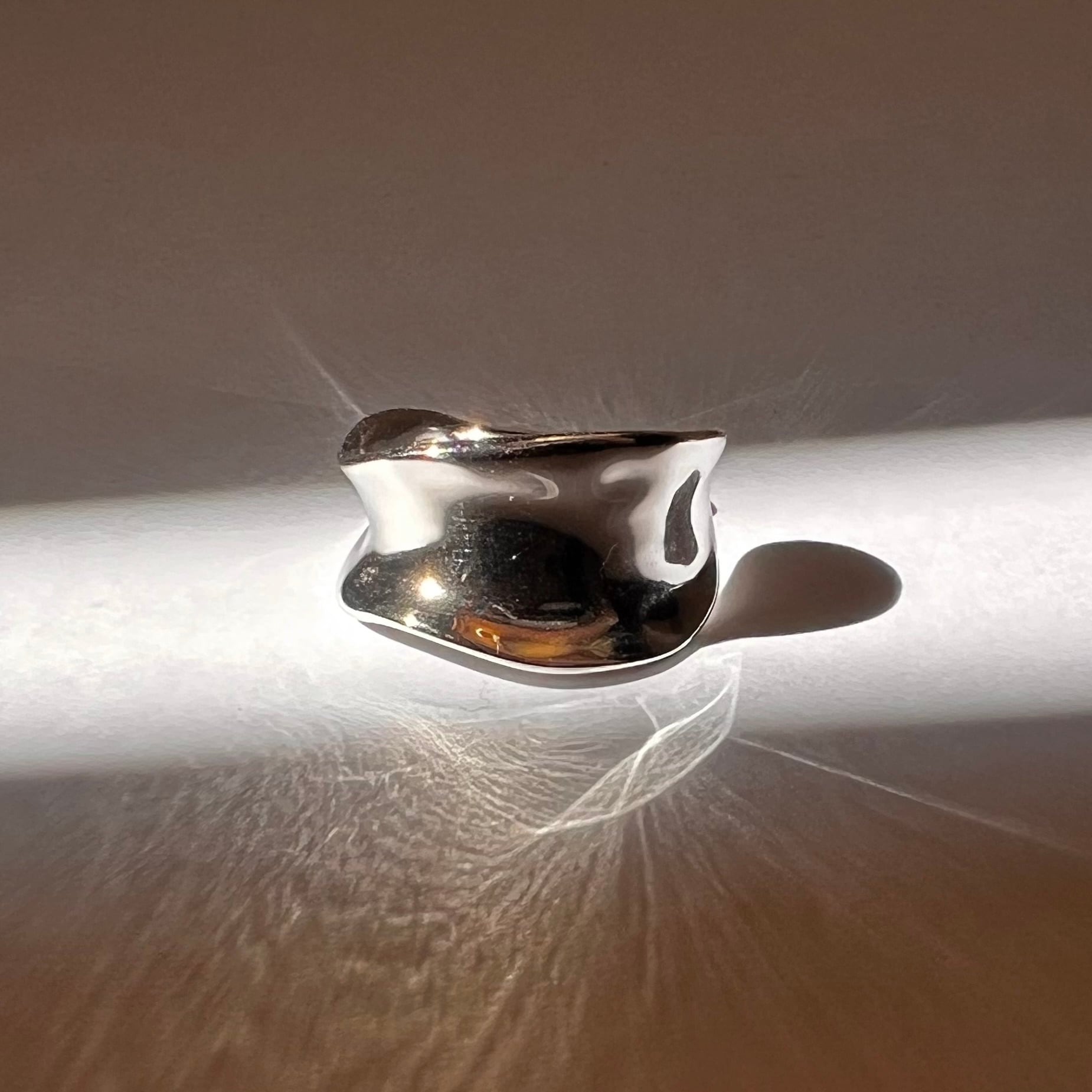 在庫限り・SV925mirrorwavering